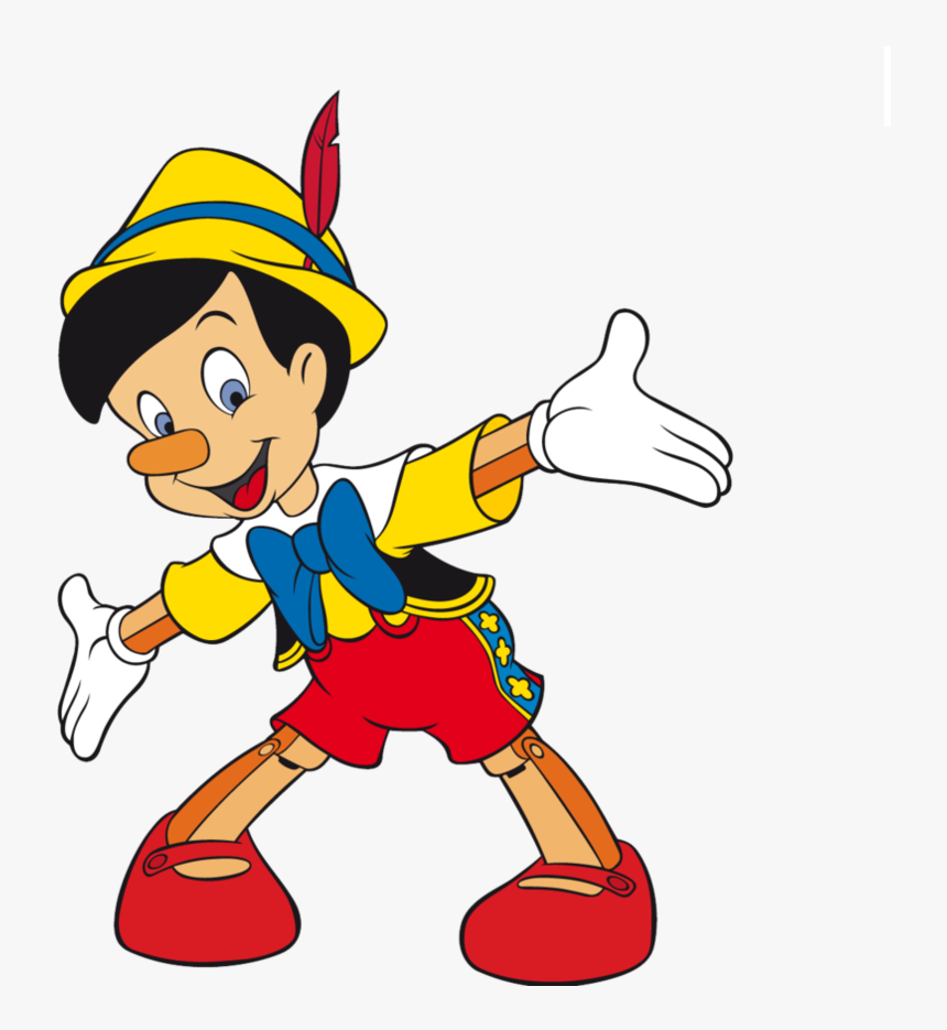 Pinocchio Transparent Background, HD Png Download