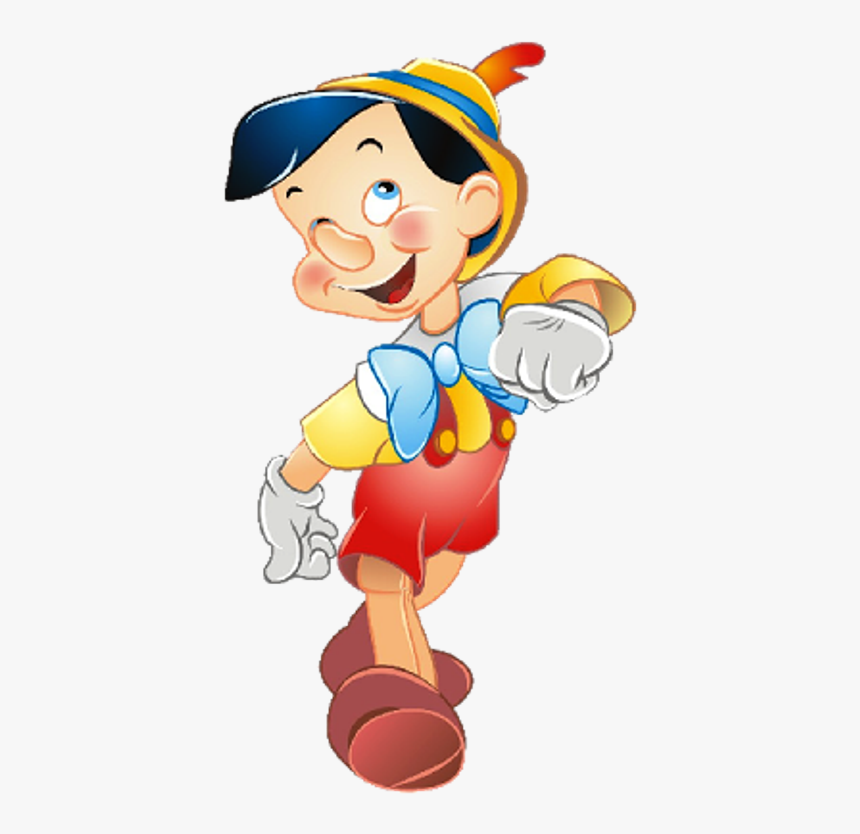 Download Pinocchio Png Transparent Picture For Designing - Transparent Photo Of Pinocchio, Png Download