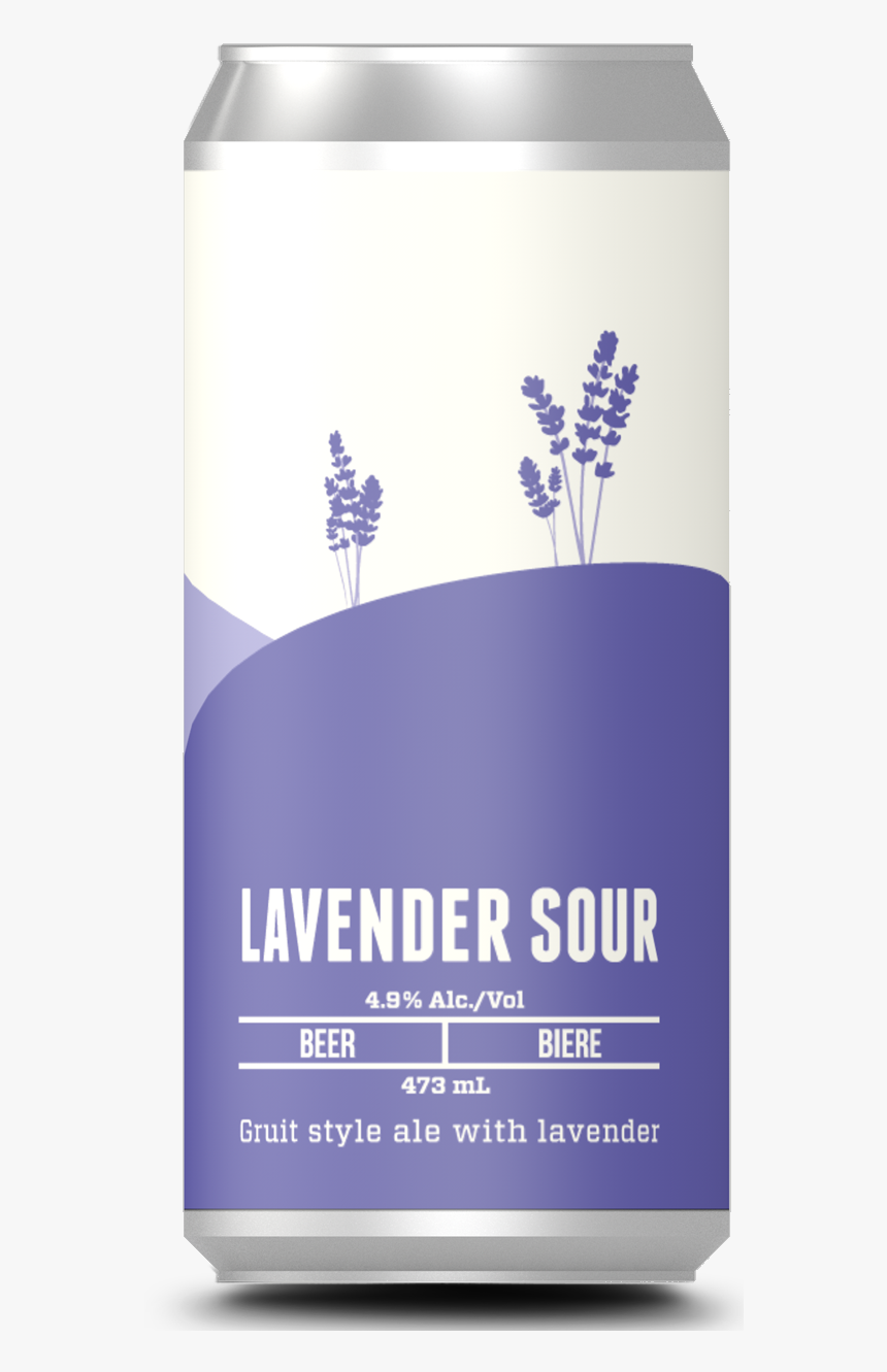 Bottle Photo - Moody Ales Lavender Sour, HD Png Download