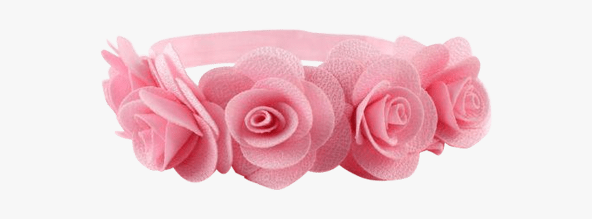 Floral Head Band Png, Transparent Png