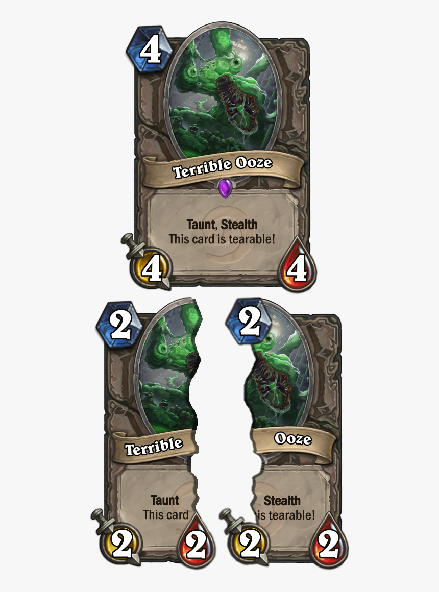 Madame Goya Hearthstone, HD Png Download