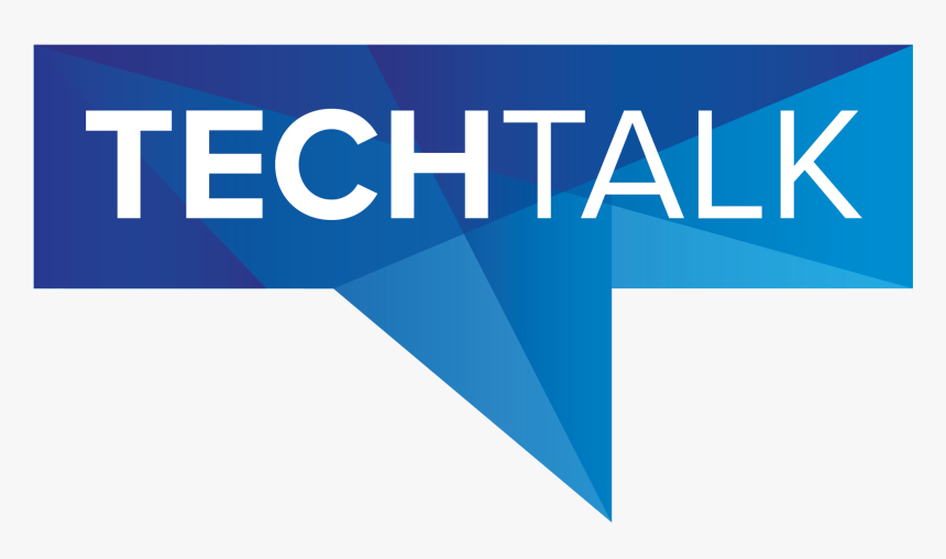 Tech Talk Png, Transparent Png