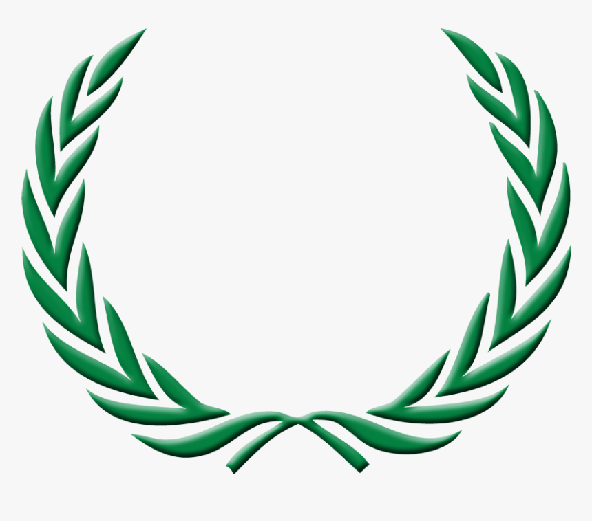 Laurel Wreath, HD Png Download