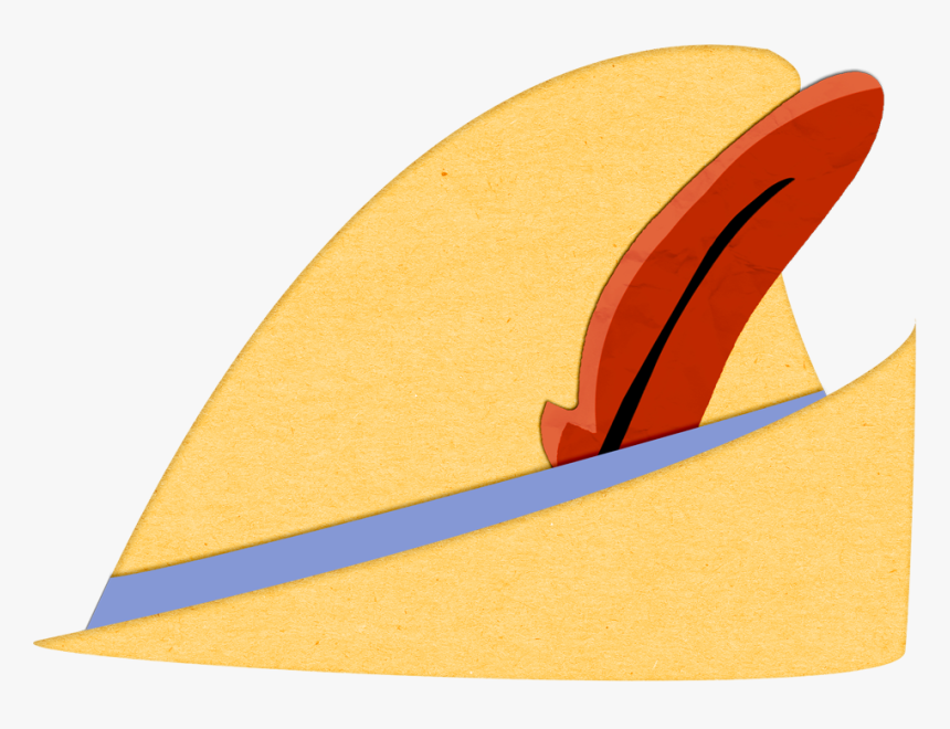 Transparent Pinocchio Png - Pinocchio Hat Clipart, Png Download