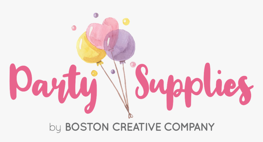 Parties And Supplies - Balloon, HD Png Download