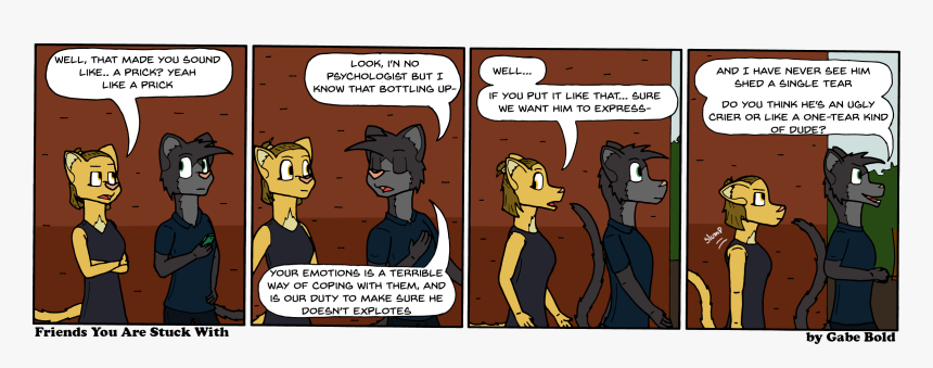 You Did Something To Your Hair
 Thanks For Noticing - Cartoon, HD Png Download