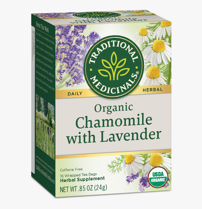 Test - Lavender Chamomile, HD Png Download