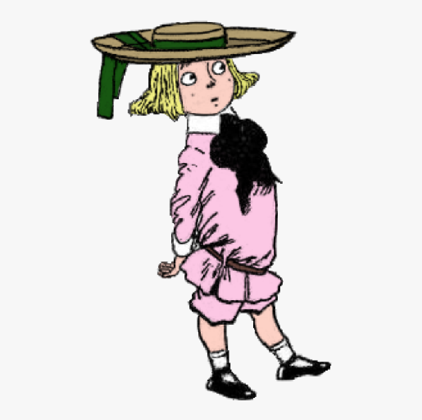 Buster Brown Alone Mod Color - Origin Of Buster Brown, HD Png Download