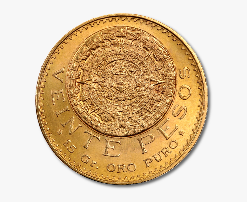 Transparent Mexican Man Png - Coin, Png Download