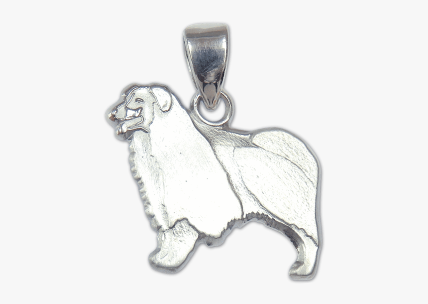 Australian Shepherd Pendant - Locket, HD Png Download