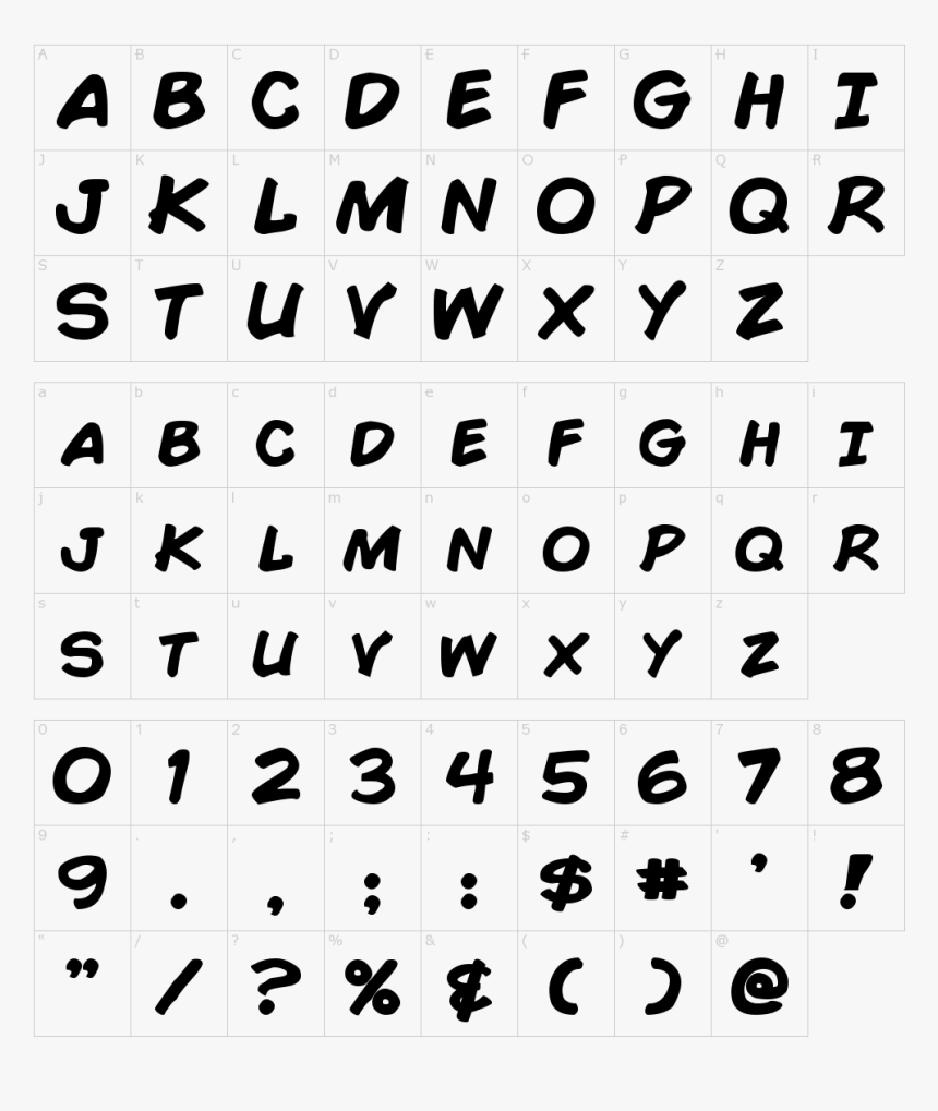 Stencil Gothic Font, HD Png Download