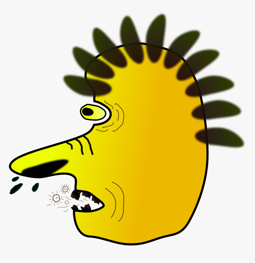 Nosebleed, HD Png Download