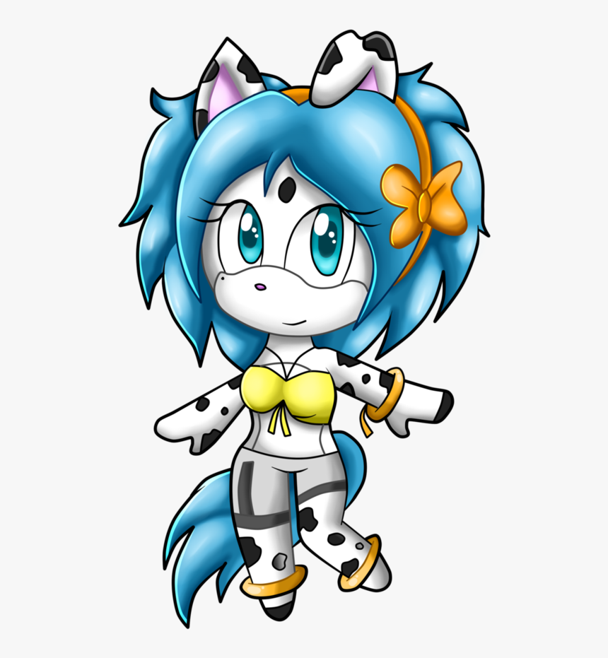 Australian Shepherd Clipart Chibi - Cartoon, HD Png Download