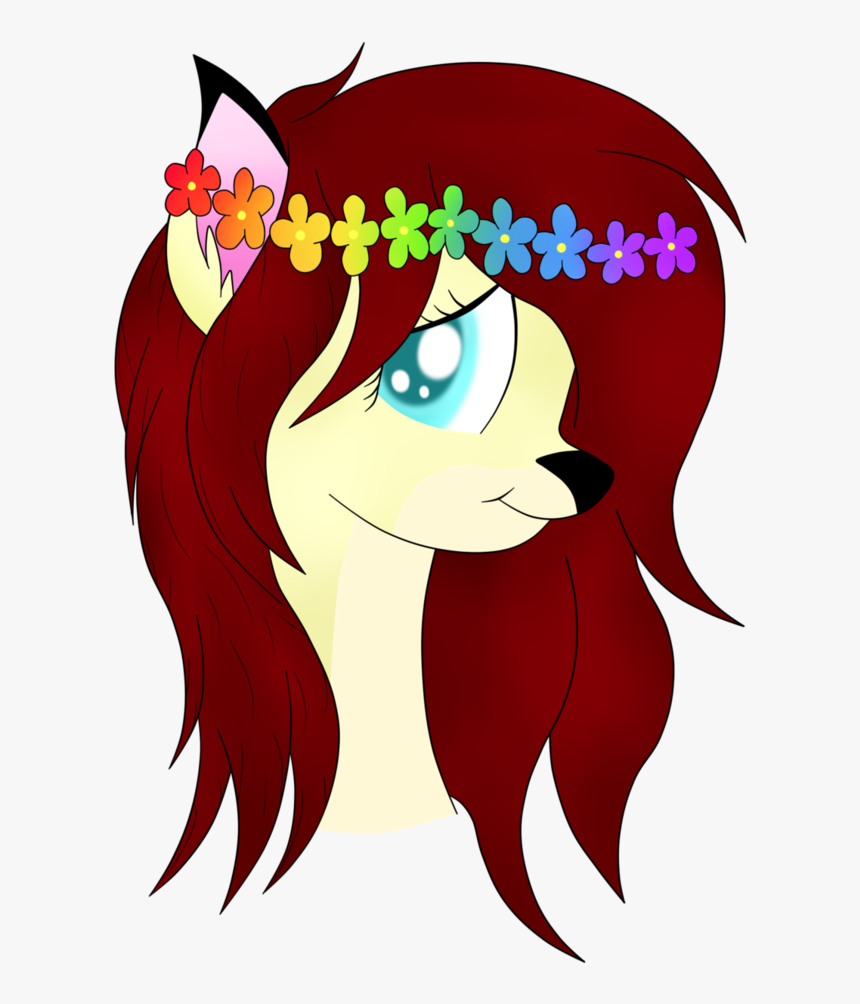 Forest Fawn Shy By - Cartoon, HD Png Download