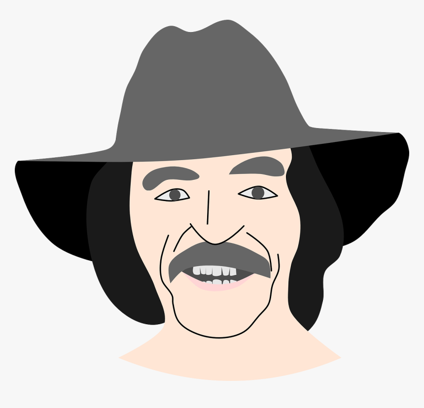 Sombrero Gaucho Clip Art, HD Png Download