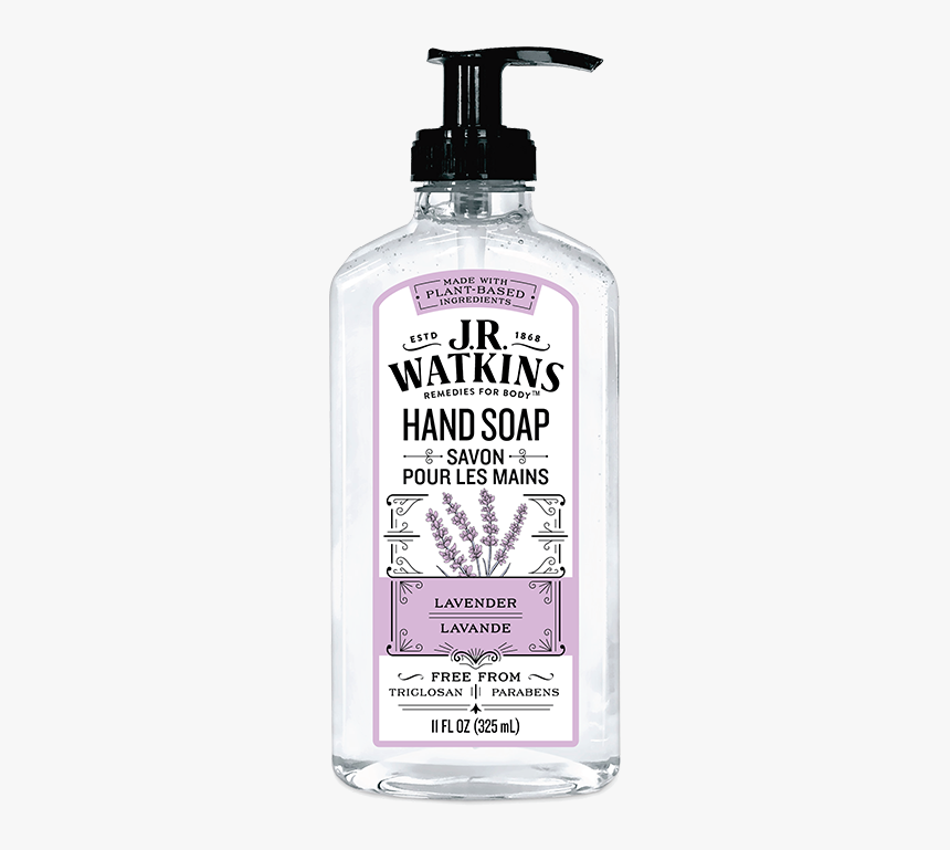 Jr Watkins Hand Soap, HD Png Download