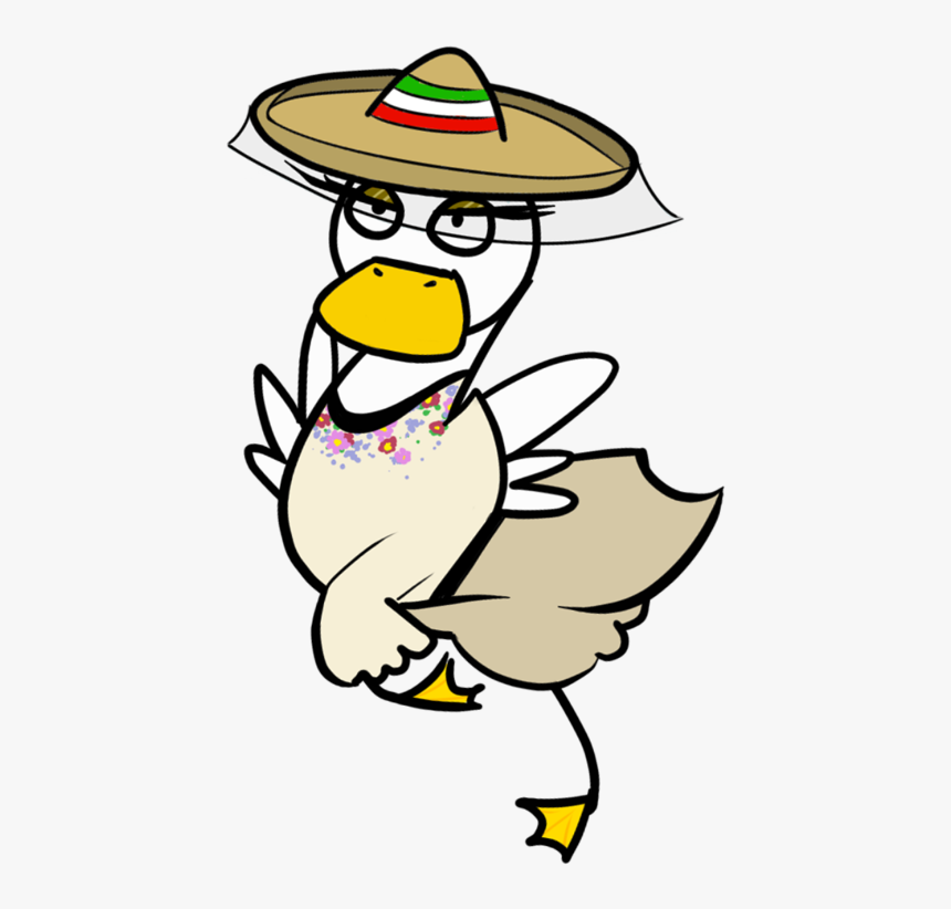 Free Download Clip Art On Duck By - Clip Art, HD Png Download