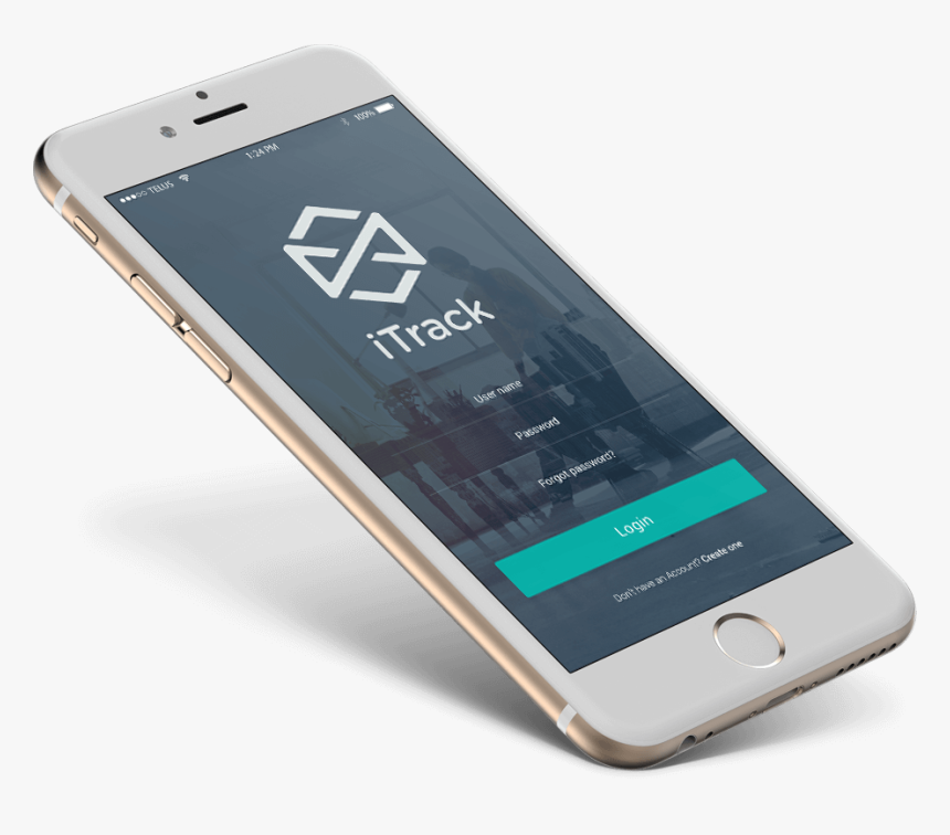 Iphone Diagonal Png, Transparent Png