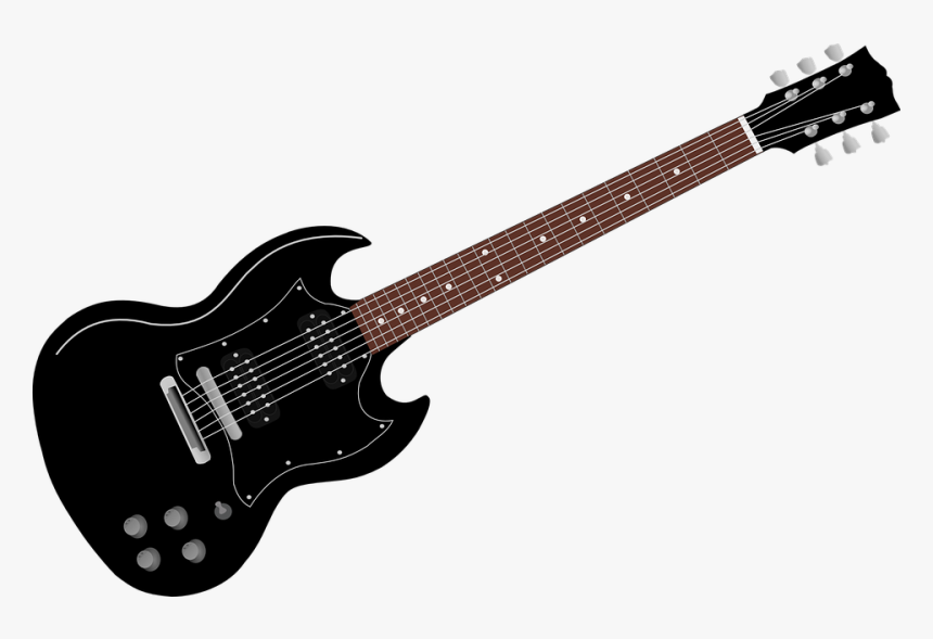 Guitarra, Eléctrica, Musicales, Instrumento, Música - Yamaha Rgx 420 Dz Ii, HD Png Download