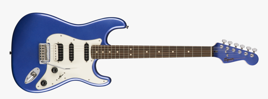 Guitarra Electrica Squier Serie Contemporary Stratocasterhss, - Squier Contemporary Stratocaster Hss, HD Png Download