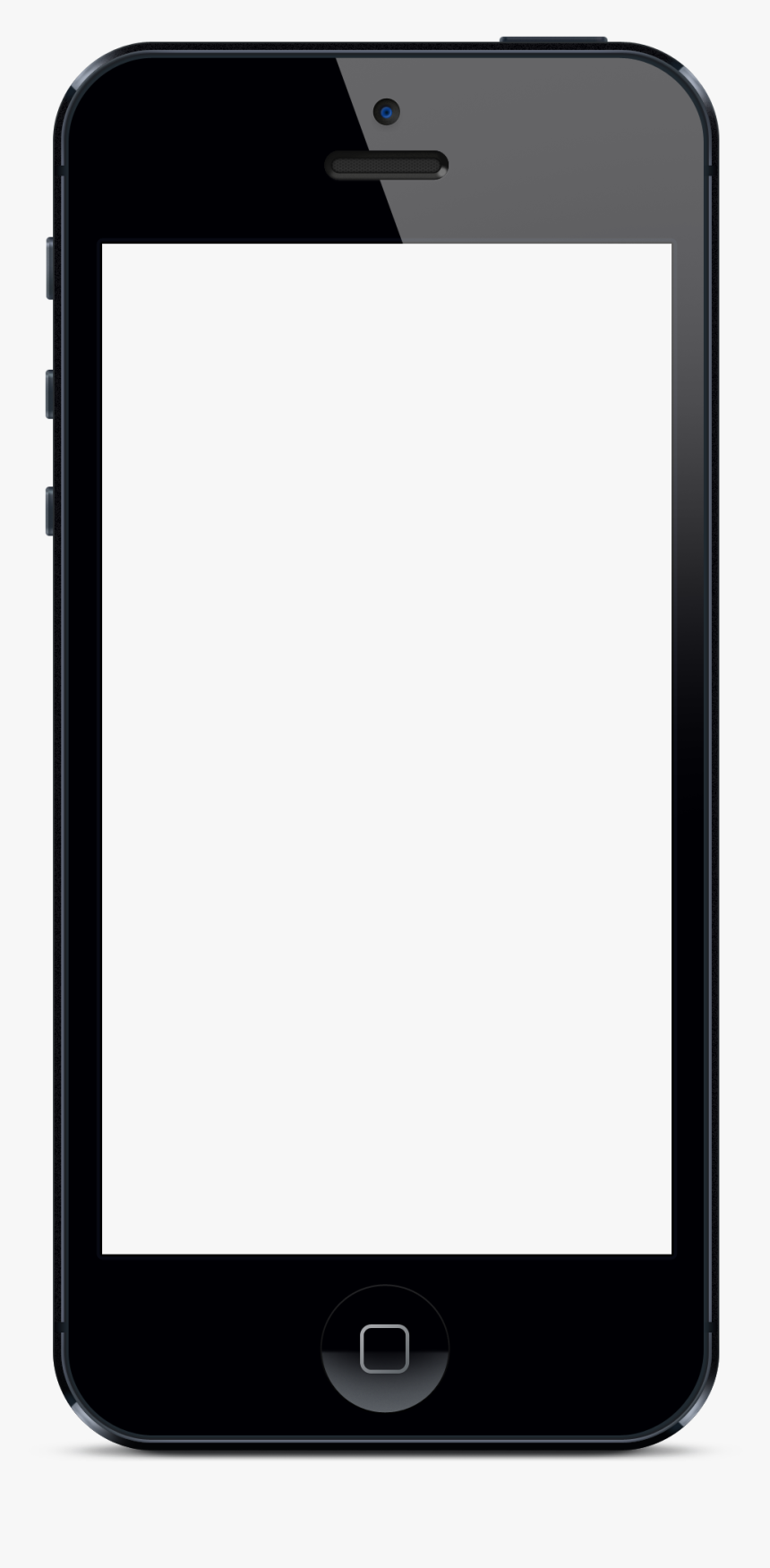 Transparent Phone Png, Png Download