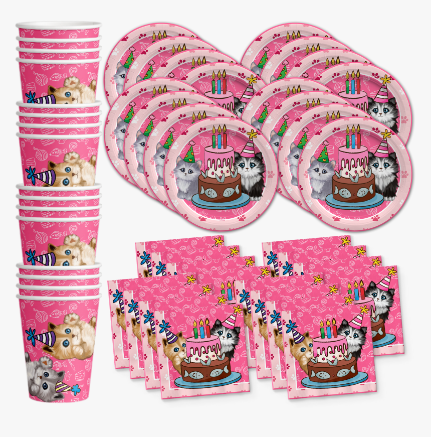 Beanie Boo Party Set, HD Png Download