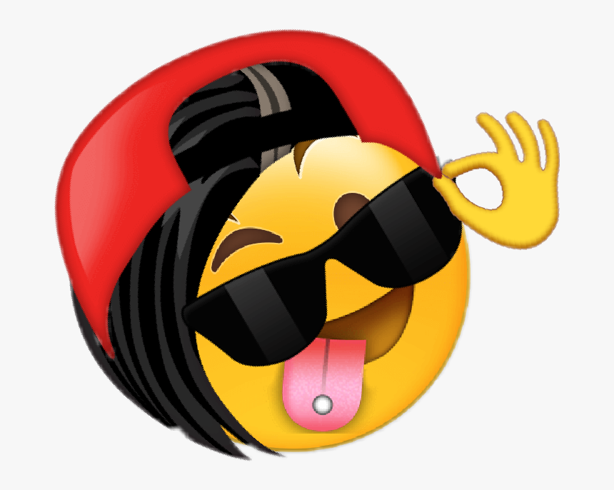 Transparent Boi Emoji Png - Circle, Png Download