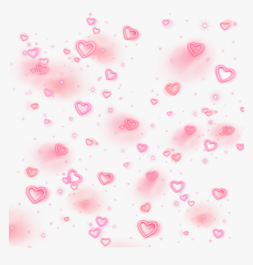 #png #hearts #heart #brush #freetoedit - Hearts Brush Png, Transparent Png