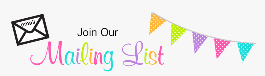 Printable Birthday Supplies And - Birthday Decor Png Clipart, Transparent Png