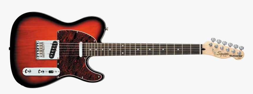 Squier Standard Tele Rw, HD Png Download
