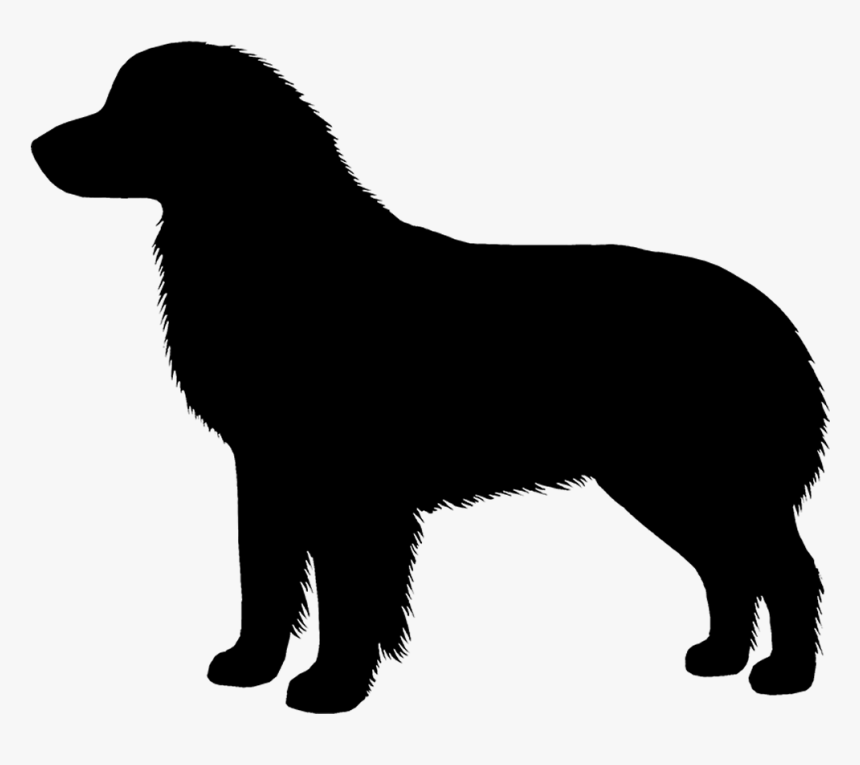 Tell A Friend - English Springer Spaniel Outline, HD Png Download