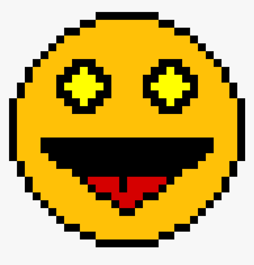 sparkle eye happy face pixel coin gif hd png download transparent png image pngitem sparkle eye happy face pixel coin gif