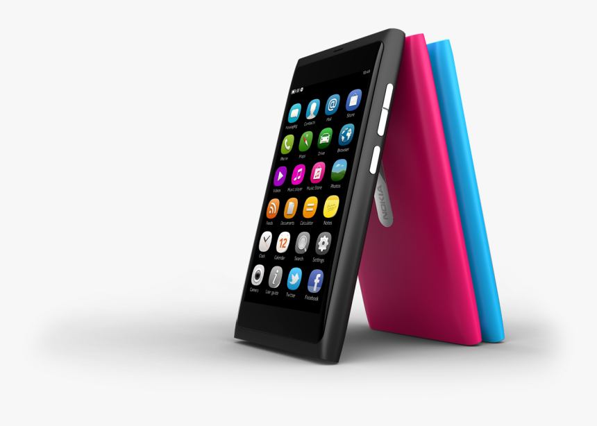 Sailfish Os Nokia N9, HD Png Download , Transparent Png Image - PNGitem
