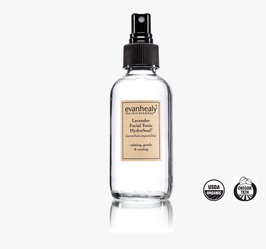 Lavender Hydrosoul - Evanhealy - Evanhealy Rose Petal Facial Tonic Hydrosoul, HD Png Download