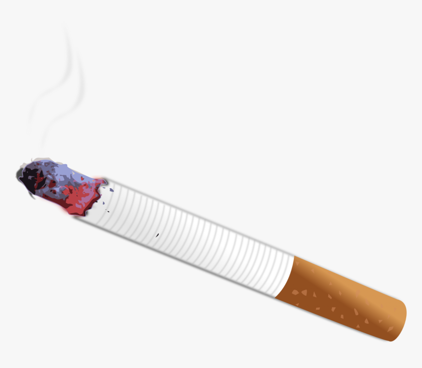 Cigar Clipart Mlg - Quit Smoking Clip Art, HD Png Download