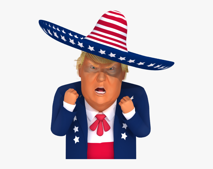 Transparent Mexican Man Png - 4th Of July Satire, Png Download
