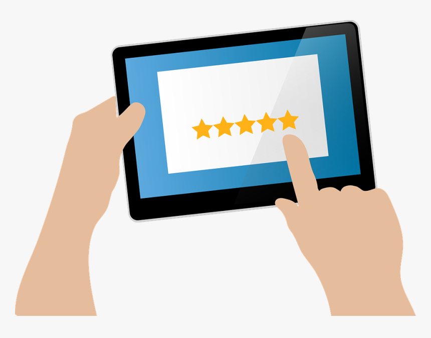 Feedback, Star Rating, User Rating, Quality, Review - Ecommerce User Feedback, HD Png Download
