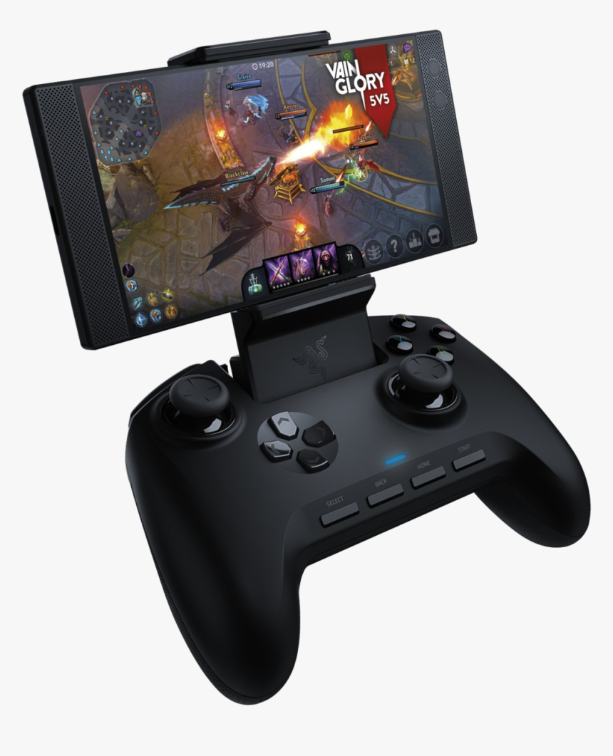 Razer Raiju Mobile Controller, HD Png Download