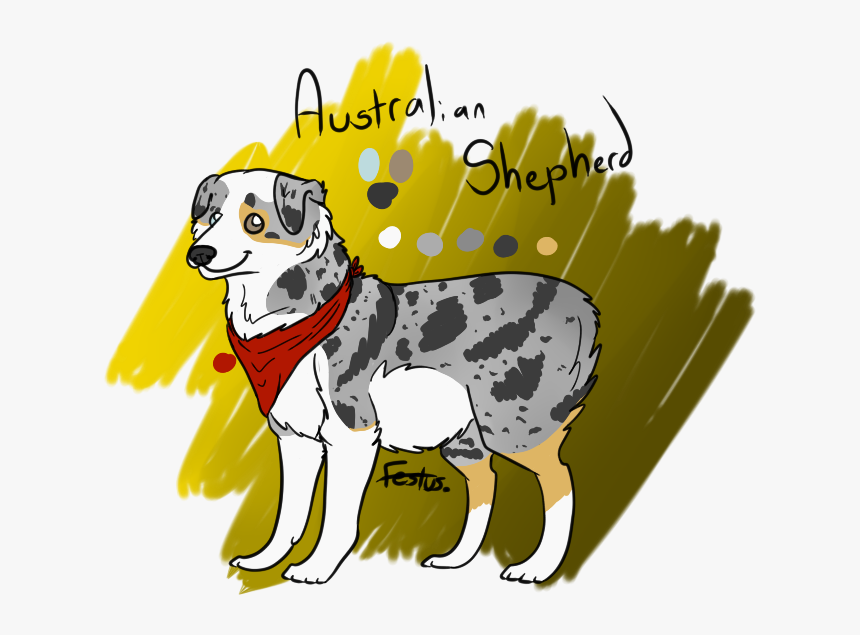 Transparent Australian Shepherd Clipart - Dog Catches Something, HD Png Download