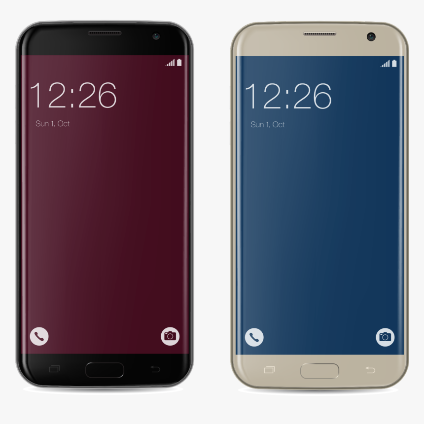 Smartphone, HD Png Download