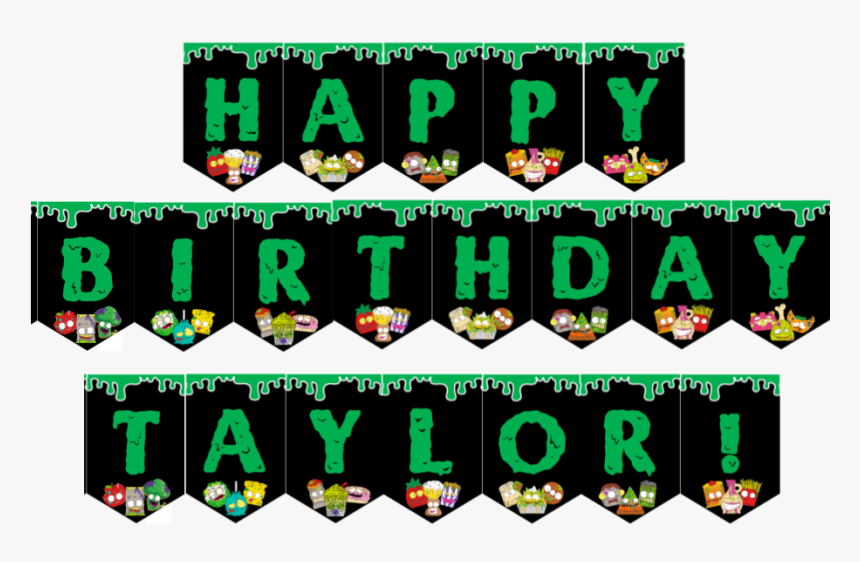 Grossery Gang Banner, HD Png Download