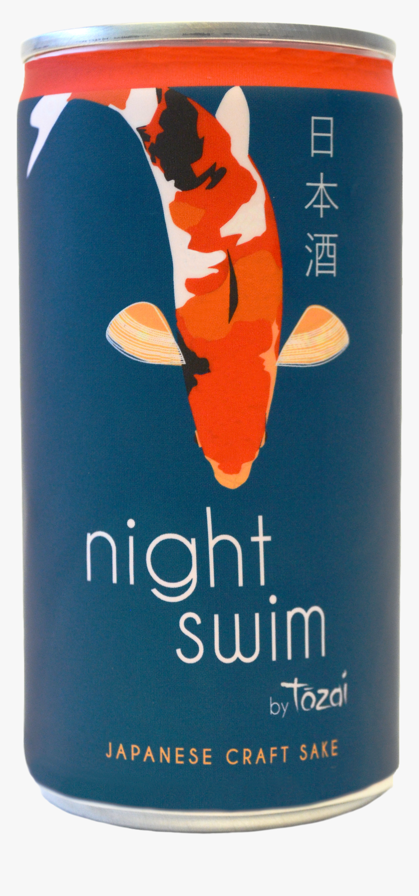 Night Swim Can - Tozai Night Swim Can, HD Png Download