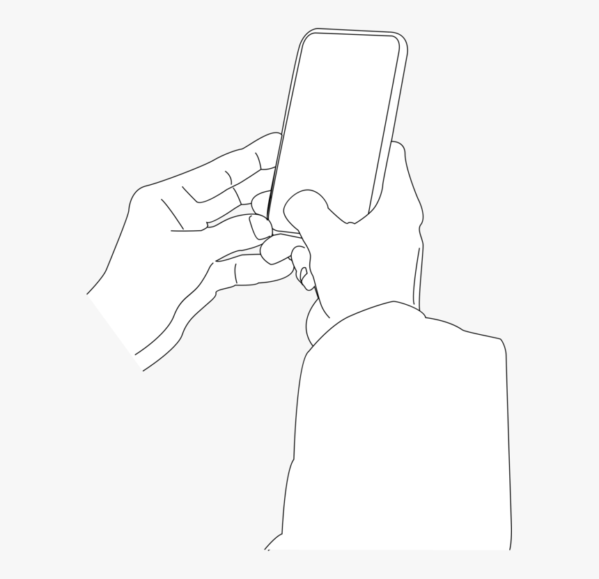 Monochrome - Line Art, HD Png Download