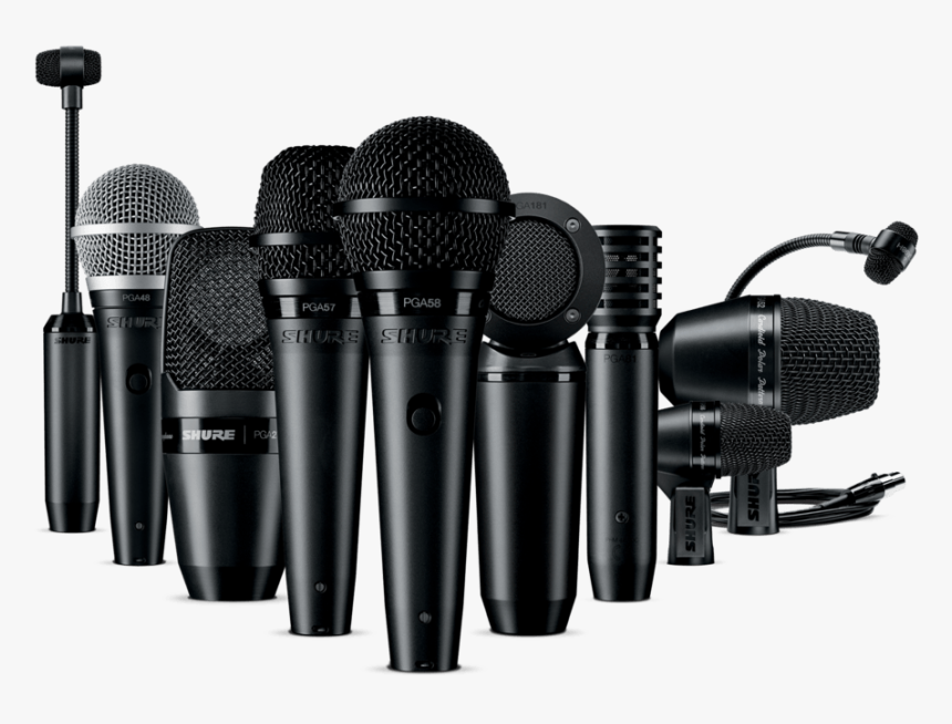 Shure Pga, HD Png Download