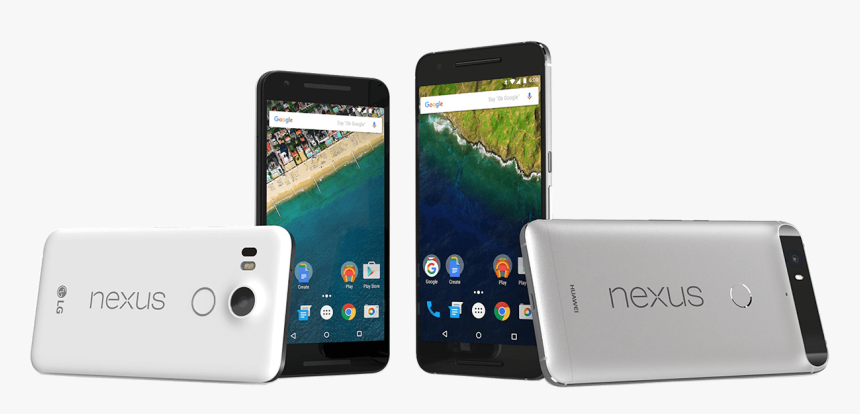 Nexus 5x And 6p, HD Png Download