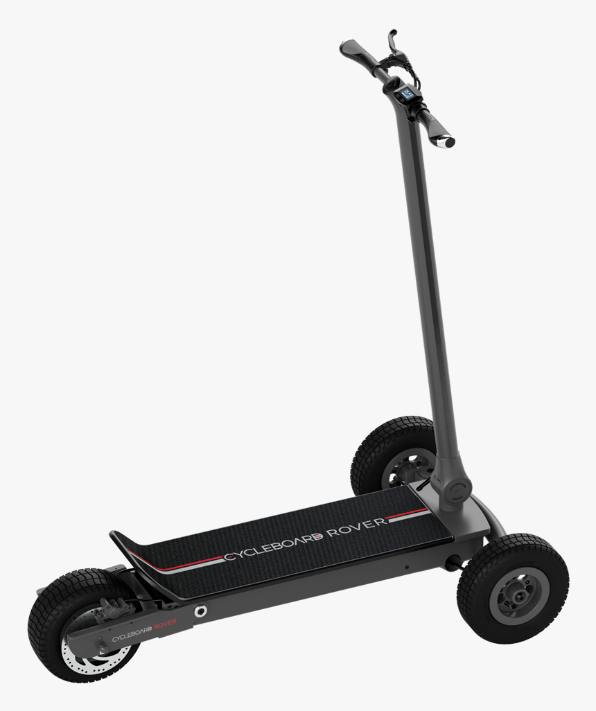 5 Star Rating 7 Reviews - Cycleboard Rover, HD Png Download