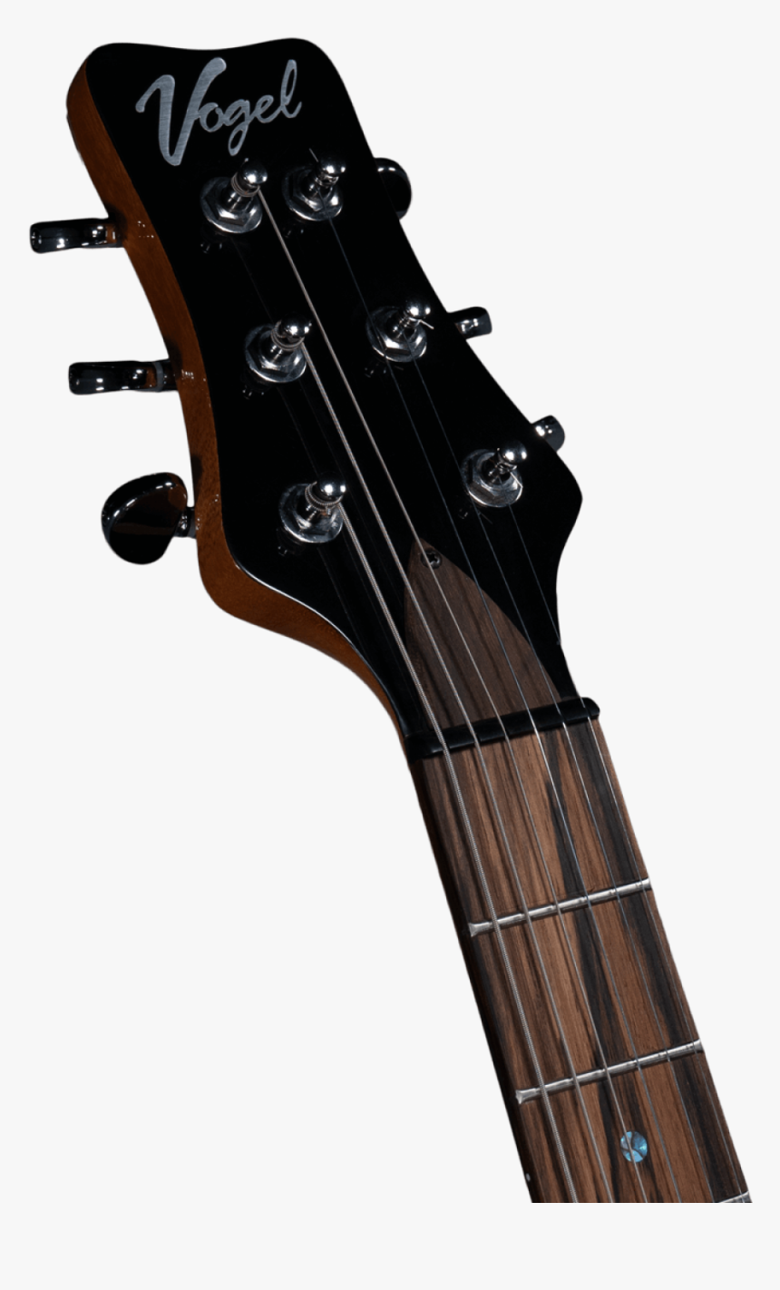 Guitarra Electrica Un Solo Cuerpo Solido Escala - Electric Guitar, HD Png Download