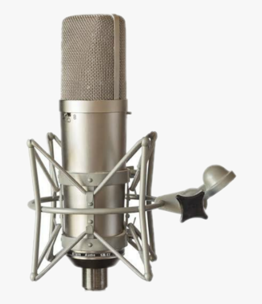 #microphone #microfono #sound #music - Stam Audio Sa 67, HD Png Download