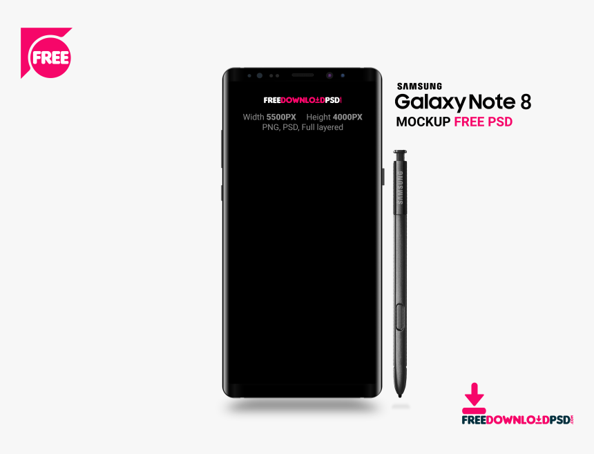 Android App Mockup, Android Mockup, Android Ui Design - Samsung Galaxy S6, HD Png Download