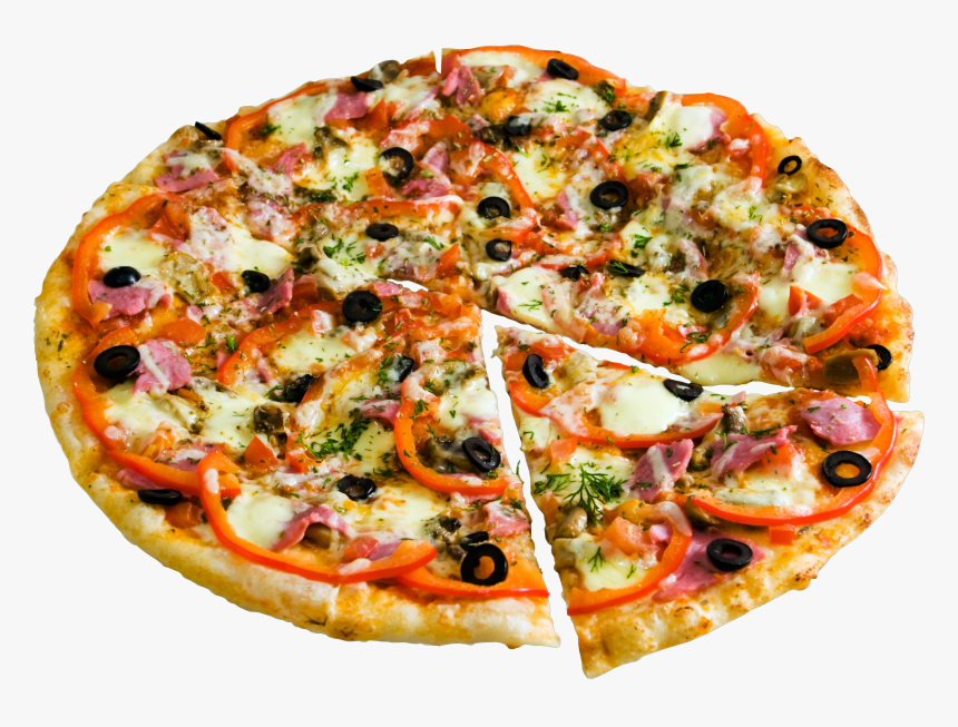 Pizza, HD Png Download